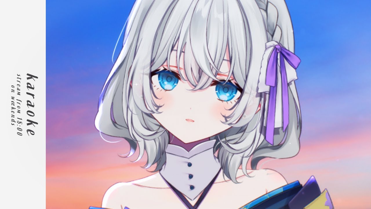 【#歌枠 / 初見さん大歓迎 】毎日18時からの癒し歌枠!帰り道にぜひ💫🍡 Singing Stream【 #vtuber / #明智光月 】