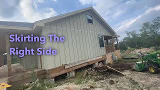 DLGT FARMHOUSE- Skirting the Right Side - May 6, 2024