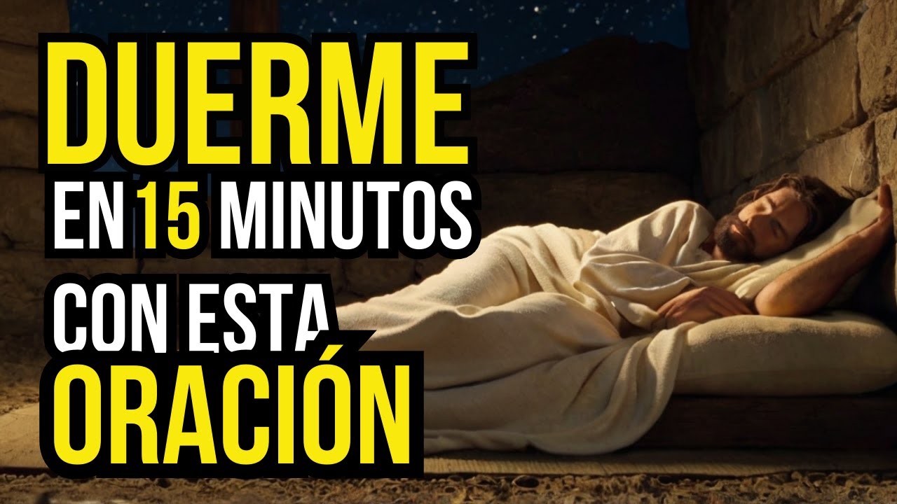 ORACIÓN para DAR GRACIAS y Dormir en PAZ con Dios | Oración de la NOCHE ...