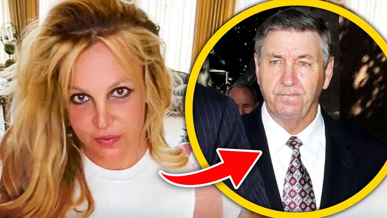 HUGE Win For Britney Spears Against Her Father