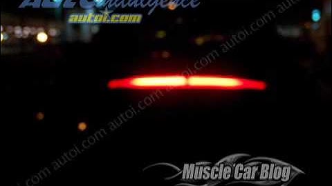 Knight Rider 2008 KITT LED Light Scanner (Night) (2/4)