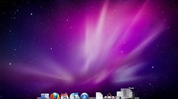 10.6 Snow Leopard - No "Put Back" option