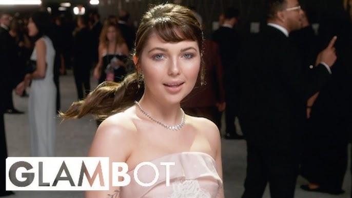 Sammi Hanratti Glambot 75th Emmys 2023 E News