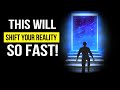5D Reality - How to Shift To a Higher Dimension & Manifest Faster! (Law of Attraction)