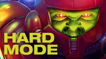 Metroid Dread HARD MODE in 3:25:16