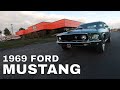 1969 Ford Mustang Mach 1 R-Code For Sale