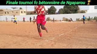 ⚽ Finale FC Ngaparou / FC Somone... regardez et vous abonnez,  Aimer et partagez svp⚽