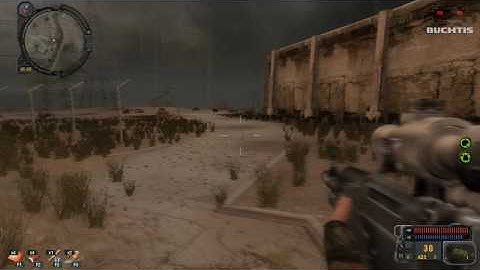 S.T.A.L.K.E.R Call Of Pripyat Walkthrough HD - Stingray Crashsite #1 2-2 (Creek) [05]