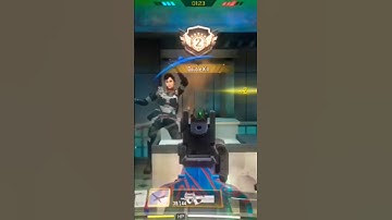 1vs3 Easy Ranked Match multi #shorts #short #shortvideo #callofdutymobile #callofduty #codm #کالاف