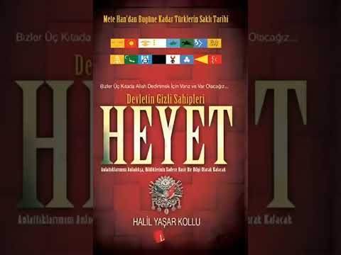 Heyet - Halil Yaşar Kollu | Devletin Gizli Sahipleri