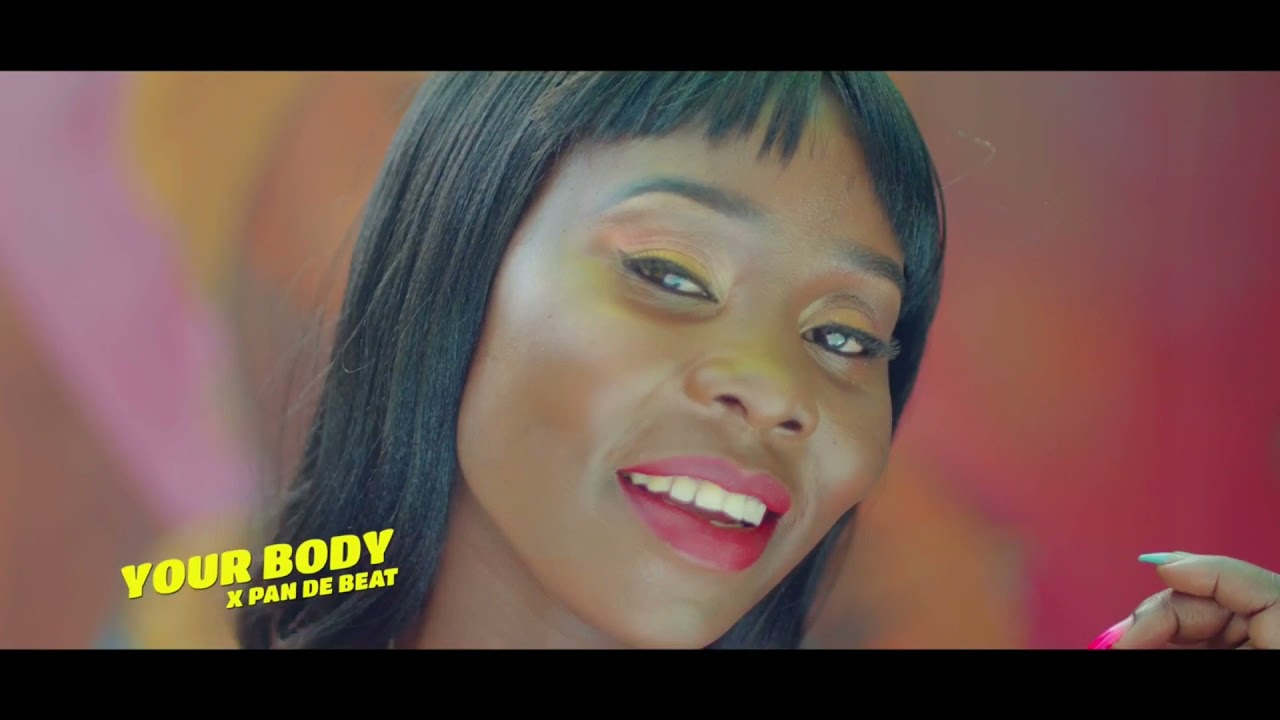 Ijo Amina engo Your body etc video nonstop