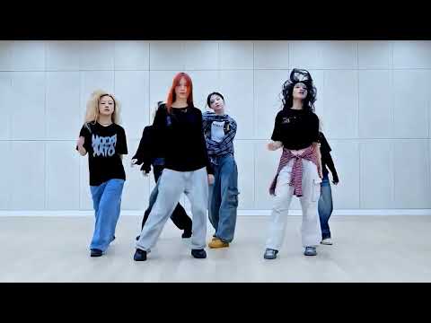 UNCHILD 언차일드 'UNCHILD' Dance Practice Mirror (Choreography by UNCHILD)