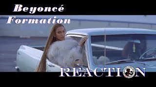 Beyoncé - Formation: REACTION