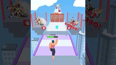 Weight Runner 3D - Gameplay (Android, iOS) #17