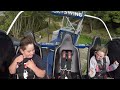 ROTORUA SKY SWING BOTH KIDS FAINT AGAIN