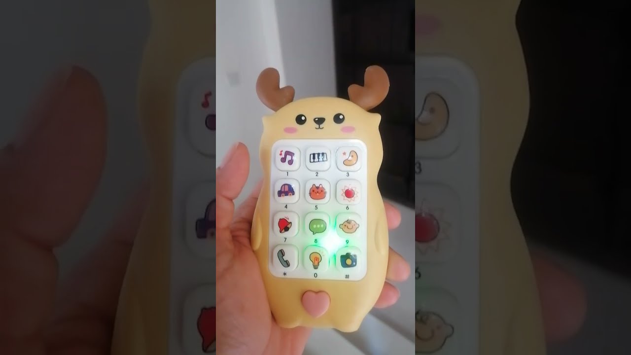 AMAZING DIGITAL PHONE TOY Asmr Satisfying Soundeffects Shortsvideo Smartphone Trending Video