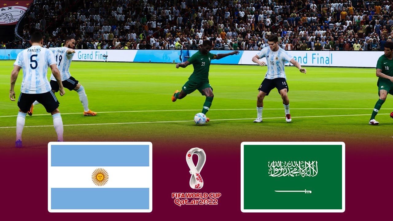 Argentina Vs Saudi Arabia Predictions and Match Analysis