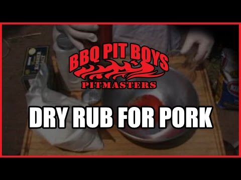 Barbecue Dry B Recipe For Pork By The Bbq Pit Boys-11-08-2015