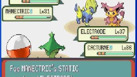 Pokemon Emerald Walkthrough Part 25