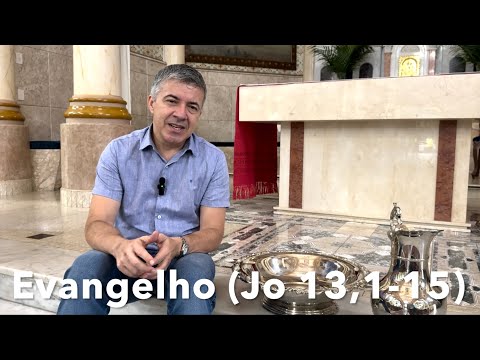 Mensagem do pároco Pe.Silvio Cesar - 02/04/26