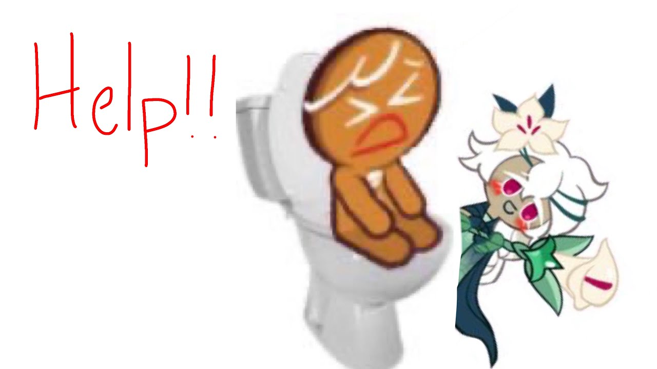 Cookie run kingdom memes/pure vanilla cookie sings bad romance - YouTube