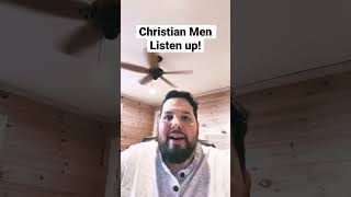 Single Christian Guys Listen up!  Pt 1 💪🔑#mantalk #singlemen