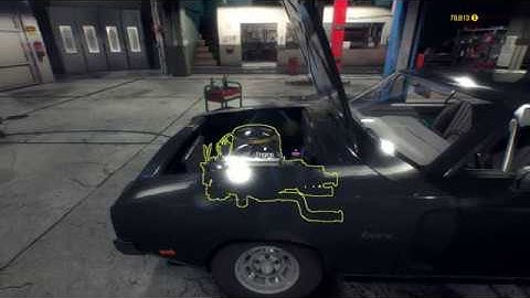 Car Mechanic Simulator - developer diary 1.2017  -  shop