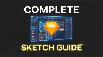 Design Mobile App UI/UX in Sketch Tutorial