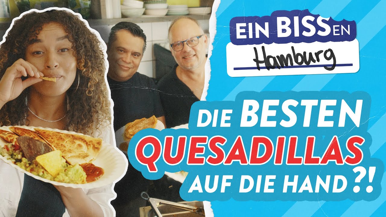 La vida lecker: Mexican Food I Ein Bissen „Hamburg“ | By ALDI Nord