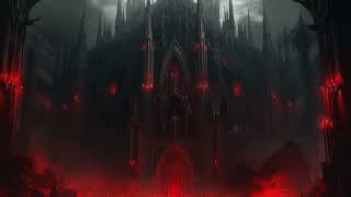 Dark Monastery Meditation - Dark Atmospheric Cathedralic Gothic Ambient - Dark Ambient Music