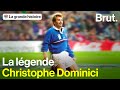 Le destin tragique de christophe dominici le joueur qui a fait rver des millions de franais