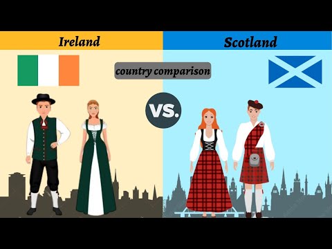 वीडियो: गैलोवे आयरिश है या स्कॉटिश?