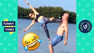 INFLUENCERS IN THE WILD (PT.9) | FUNNY VIDEOS
