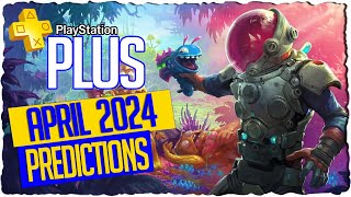 PS PLUS Essential April 2024 Predictions | Playstation Plus April 2024 Lineup ?