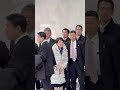 手首怪我?高市早苗 総理‼️名古屋駅登場‼️ Prime Minister Sanae Takaichi!!!!️ Nagoya Station appears!!️#shorts