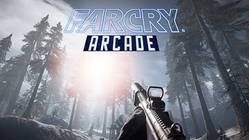 The Last Of Us 2 Style Map - Far Cry 5