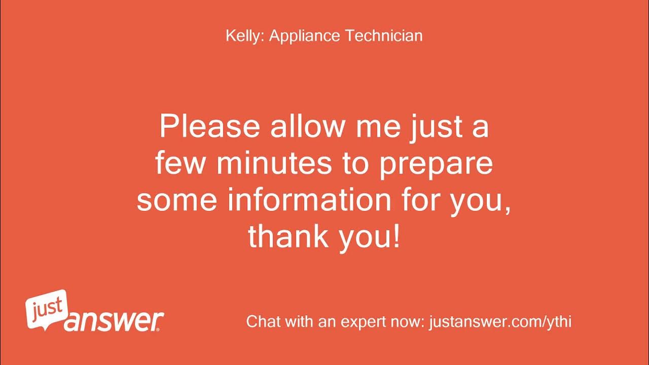 We have a kitchenaid induction cooktop and it won't turn on. YouTube