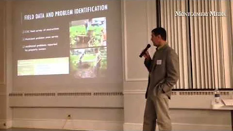 Jeff Featherstone of Temple presents results of wa...