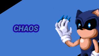 SONIC EXE THE DISASTER 2D REMAKE/CHAOS GAMEPLAY/ screenshot 2