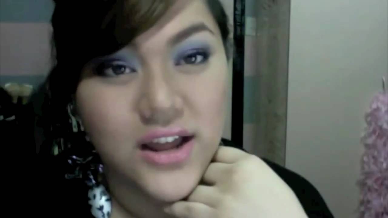 Vice Ganda Makeup Tutorial In Tagalog YouTube