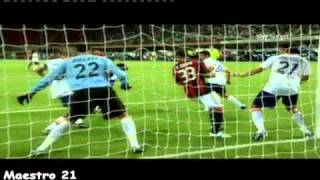 Thiago silva goal on lecce - sky sport commentary 29/08/2010
