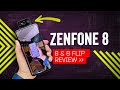 A Phone Camera To Flip For: ASUS Zenfone 8 / 8 Flip Review