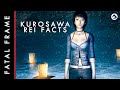 25 Facts About Kurosawa Rei (Fatal Frame Lore)