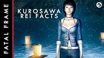 25 Facts About Kurosawa Rei (Fatal Frame Lore)