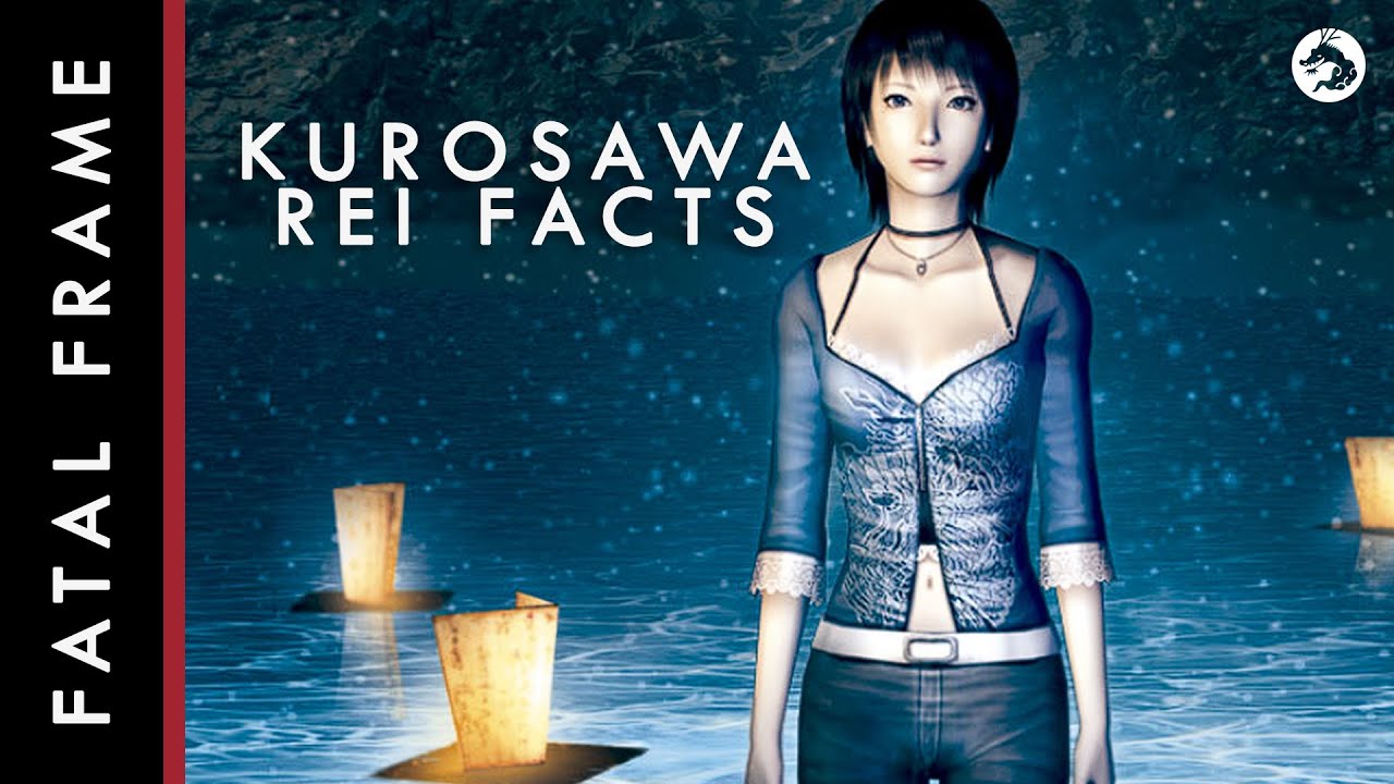 25 Facts About Kurosawa Rei (Fatal Frame Lore)