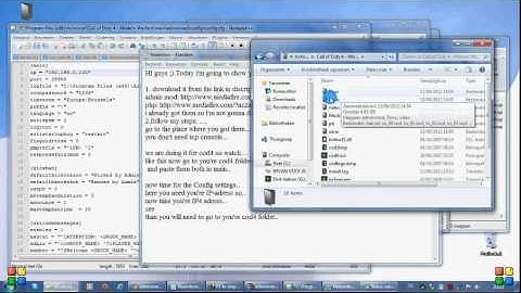 How to Install Manu Admin Mod (cod4)
