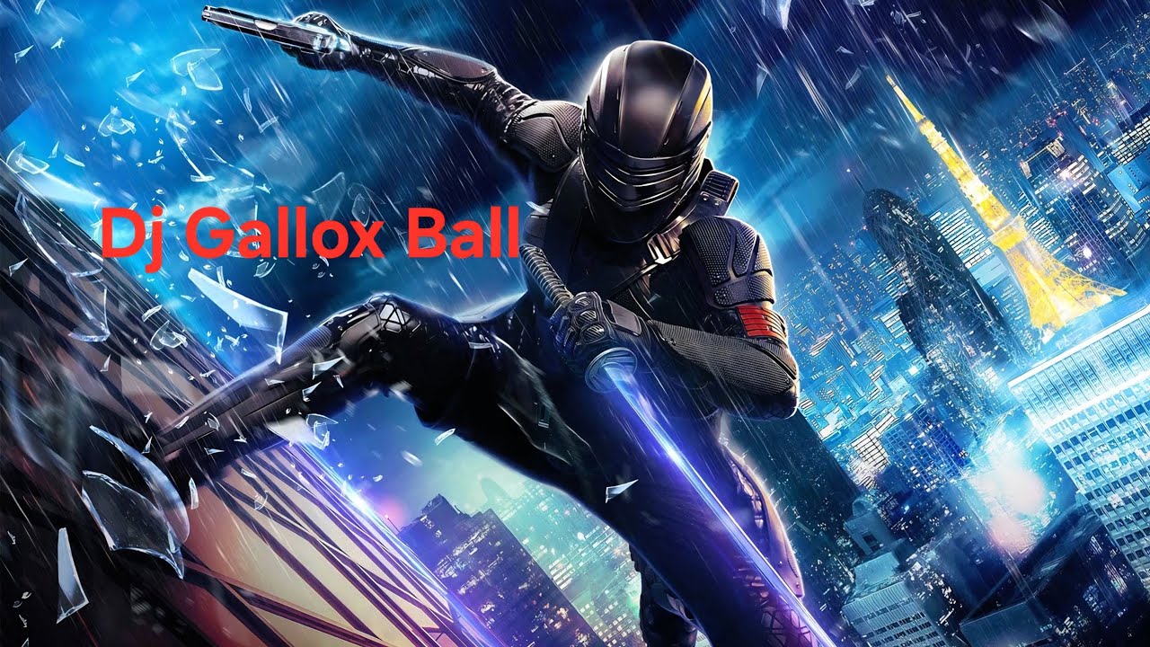 Snake Eyes: G.I.Joe - Le origini (tribute film music)