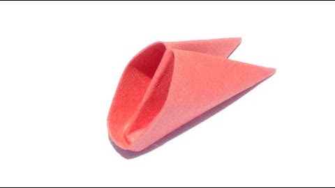 How to Fold Pieces Faster Tutorial - 3D Origami Basics - Arslan Art & Craft