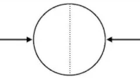 A uniformly charged thin spherical shell of radius R carries uniform surface charge density of σ