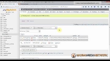 Tutorial Lengkap Membuat CMS Sederhana Dengan Dreamweaver [Part 2]